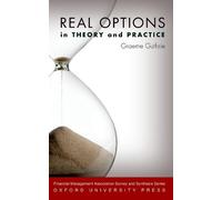 Graeme Guthrie Real Options in Theory and Practice (Copertina rigida)