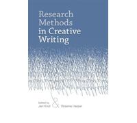 Graeme Harper Research Methods in Creative Writing (Copertina rigida)