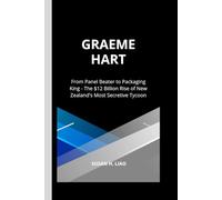 GRAEME HART: From Panel Beater to Packaging King - The $12 Billion Rise of New Zealand's Most Secretive Tycoon