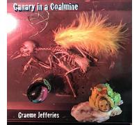 <![CDATA[Graeme Jefferies - Canary In A Coalmine (Limited Edition) (LP)]]>