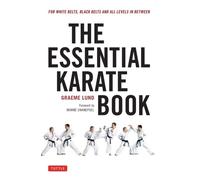 Graeme Lund The Essential Karate Book (Tascabile)