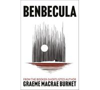 Graeme Macrae Burnet Benbecula (Copertina rigida) Darkland Tales