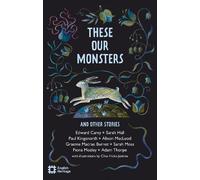Graeme Macrae Burnet Sarah Moss Fiona Mozley Sara These Our Monsters (Tascabile)