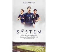 Graeme McDowall The System (Tascabile)