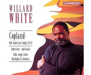 Graeme Mcnaught, Wil - Copland-Old American Songs 1/2