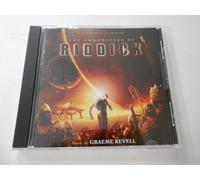 Graeme Revell Chronicles of Riddick (CD)