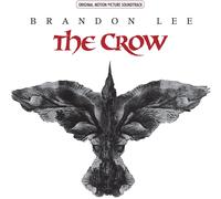 Graeme Revell The Crow Soundtrack) (Vinyl LP)
