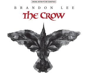 Graeme Revell The Crow Soundtrack) (Vinyl LP)