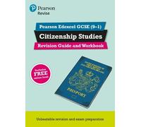 Graeme Roffe Pearson REVISE Edexcel GCSE Citizenship Revis (Mixed Media Product)
