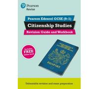 Graeme Roffe Pearson REVISE Edexcel GCSE Citizenship Revis (Mixed Media Product)