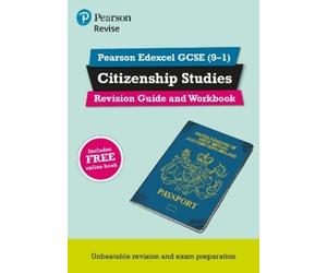 Graeme Roffe Pearson REVISE Edexcel GCSE Citizenship Revis (Mixed Media Product)