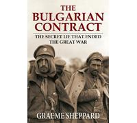 Graeme Sheppard The Bulgarian Contract (Tascabile)