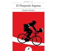 Graeme Simsion El proyecto esposa / The Rosie Project (Tascabile)