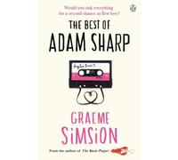 Graeme Simsion The Best of Adam Sharp (Tascabile)