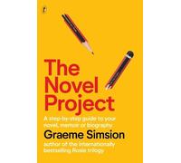 Graeme Simsion The Novel Project (Tascabile)