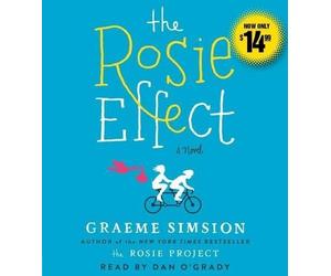 Graeme Simsion The Rosie Effect (CD)
