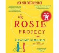 Graeme Simsion The Rosie Project (CD)