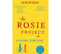 Graeme Simsion The Rosie Project (Tascabile)
