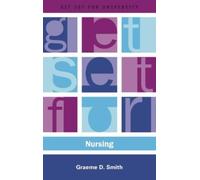 Graeme Smith Get Set for Nursing (Tascabile) Get Set for University