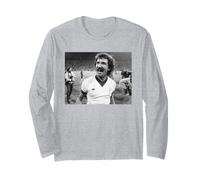 Graeme Souness Liverpool V Bayern Monaco Mondiale di Calcio Maglia a Manica