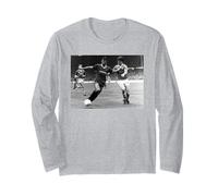 Graeme Souness Liverpool V Everton Final World Cup Maglia a Manica