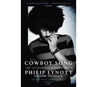 Graeme Thomson Cowboy Song (Tascabile)