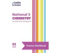 Graeme Wilson Barry McBride Bob Wilson Maria D’Ar National 5 Chemist (Tascabile)