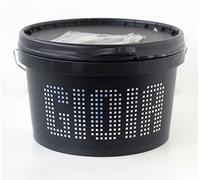 Graesan Pittura Effetto Sabbia Bianca Colore&Gioia (Colore e gioia ) 2,5 litri