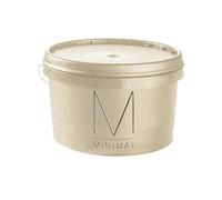 Graesan Pittura Effetto Sabbia Bianca Minimal 2,5 litri