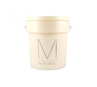 Graesan Pittura Effetto Sabbia Bianca Minimal 5 litri