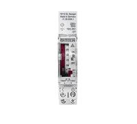 Grässlin 01.06.0004.1 talento 111 mini timer analogico guida DIN 1 modulo
