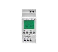 Grässlin 03.61.0001.1 talento easy B1 timer digitale guida DIN 1 canale | Montaggio su guida DIN, 1 canale, programma giornaliero/settimanale, 50 memorie, impulso/ciclo, 1 min, riserva 6 anni, PIN