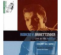GRAETTINGER, ROBERT F. - LIVE AT THE PARADISO