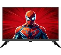 Graetz Smart TV 24 Pollici Risoluzione HD Ready Display LED Sistema Operativo Android TV colore Nero - GR24G1300