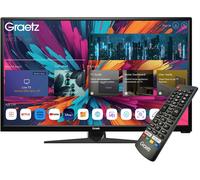 GRAETZ TV 32 POLLICI SMART LED HD GR32S1470 HDR10 WebOs 2.0 By LG BLUETOOTH 5.0