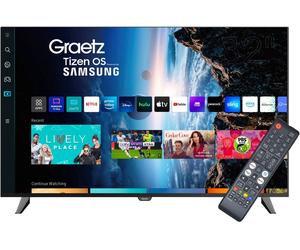 GRAETZ TV 32 POLLICI SMART LED HD GR32T2940 HDR10 Tizen By SAMSUNG BLUETOOTH 5.1
