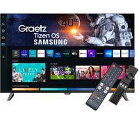 GRAETZ TV 40 POLLICI SMART LED FHD GR40T2940 HDR10 Tizen By SAMSUNG BLUETOOTH5.1