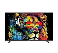 Graetz TV 65" Mod. GR65Z1470 UHD 4K Smart WebOS 22 HDR10 Bluetooth UltraSlim Frame LG Store DVBT T2 DVBS S2 DVB H265, Hotel, Controllo vocale, Compatibile con Apple TV, Netflix, Prime, ecc.