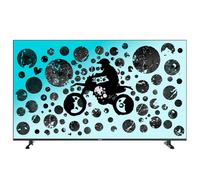 Graetz Gr65Z1470 65 Smart Tv Led 4K Frameless Lg Web Os Dolby Audio Hdr10 It