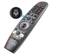 Graetz Weboss-RC Telecomando Originale TV Smart WebOS Magic Remote Configurato