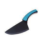Gräwe Coltello da pizza & paletta per pizza in plastica resistente al calore