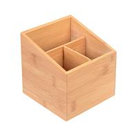 GRÄWE® - Contenitore in bambù a 3 scomparti