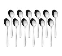 Gräwe Cucchiaini in acciaio INOX, privi di nichel, 12 pezzi