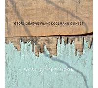 Graewe, Georg/ Koglmann, Franz - West Of The Moon
