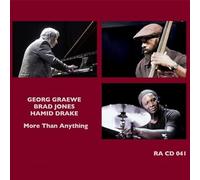 Graewe, Georg - More Than Anything