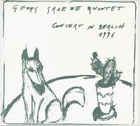 Graewe Georg Quintet - Concert in Berlin 1996