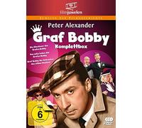 Graf Bobby Komplettbox - Die komplette Filmtrilogie
