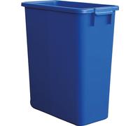 GRAF contenitore multiuso angolare 60 litri blu