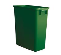 GRAF contenitore multiuso angolare 60 litri verde