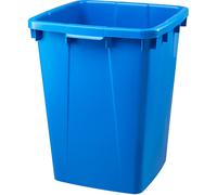GRAF contenitore multiuso angolare 90 litri blu